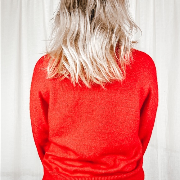 Super Cute Cozy Turtleneck Sweater - Picture 2 of 4